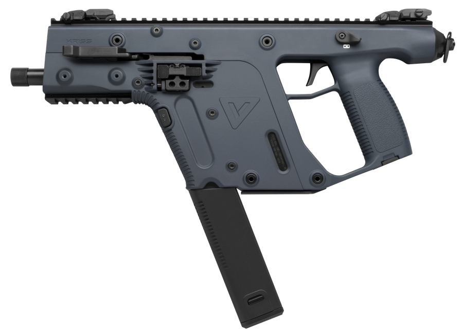 Kriss USA Vector SDP .45 ACP Pistol – 5.5" Combat Grey