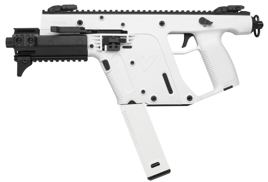 Kriss USA Vector SDP Enhanced .45 ACP Pistol – 6.5" Alpine