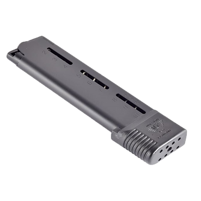 Wilson Combat 1911 .45 ACP 10-Round Magazine – Blued
