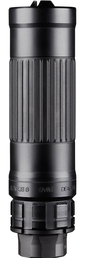 Dead Air Armament Xeno HUB 5.56 NATO / 6mm Suppressor Adapter – 1 3/8x24