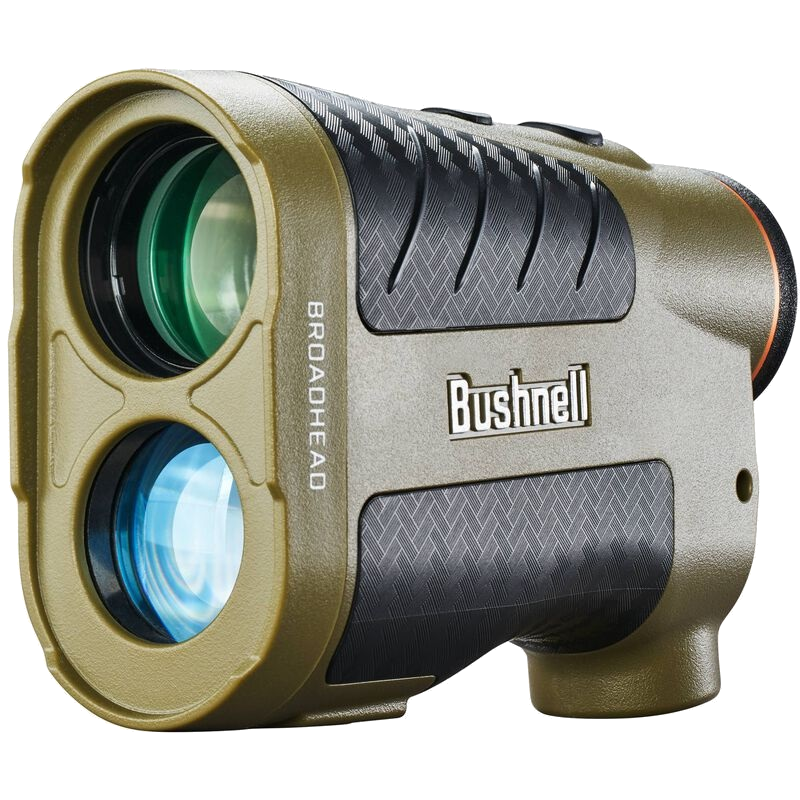 Bushnell Laser Rangefinder Broadhead