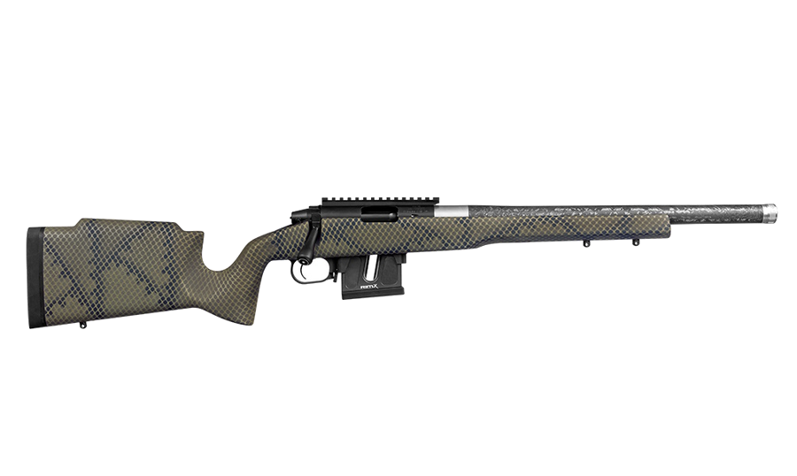 Proof Research Latitude .22 LR Rifle – Green Jungle