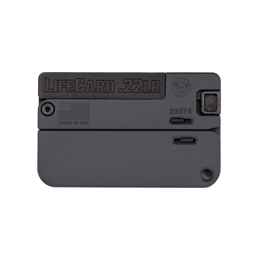 Trailblazer Firearms LifeCard .22 LR Pistol