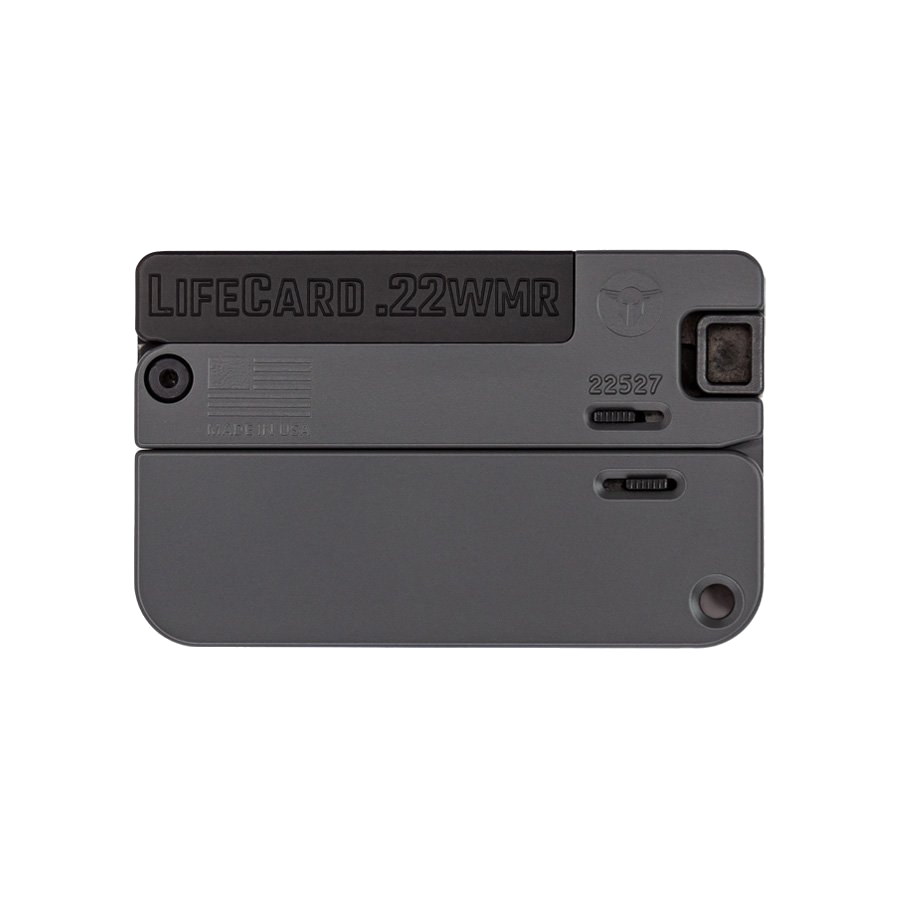 Trailblazer Firearms LifeCard .22 Magnum Pistol