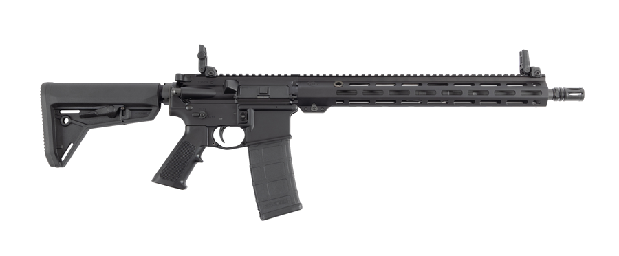 Colt Enhanced Patrol Rifle – .223 Rem / 5.56 NATO, Matte Black