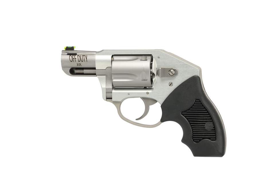 Charter Arms Off Duty .38 Special Revolver – Aluminum