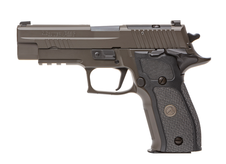 SIG Sauer P226 Legion 9mm Pistol – Optics Ready