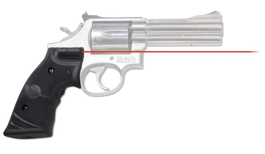 Crimson Trace S&W K&L Frame Round Laser Grip