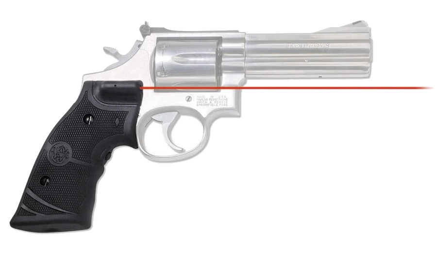Crimson Trace S&W N-Frame Round Laser Grip