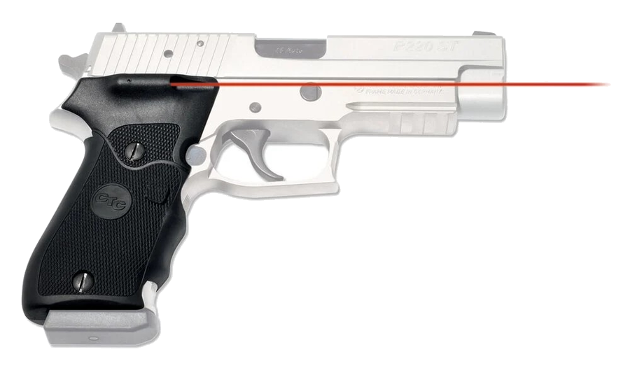 Crimson Trace SIG P220 Laser Grip