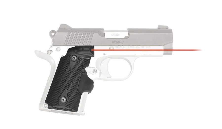 Crimson Trace Kimber Micro 9 Laser Grip