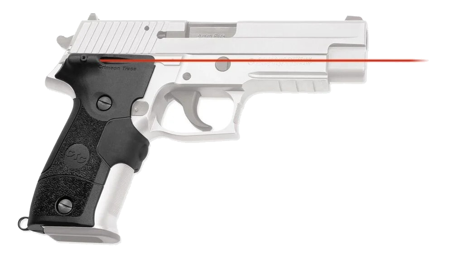 Crimson Trace MIL-Standard SIG P226 Laser Grip