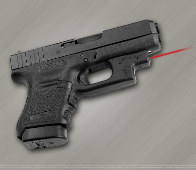 Crimson Trace Laserguard G19/G23/G26/G27 01-2340-1