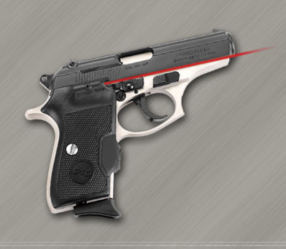 Crimson Trace Lasergrip for Bersa Thunder/Firestorm – Red Laser