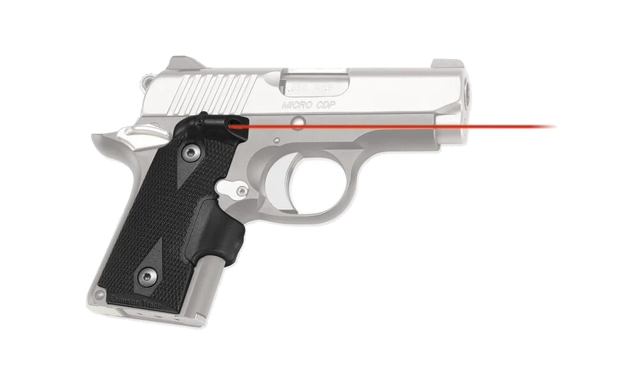 Crimson Trace Kimber Micro 380 Laser Grip