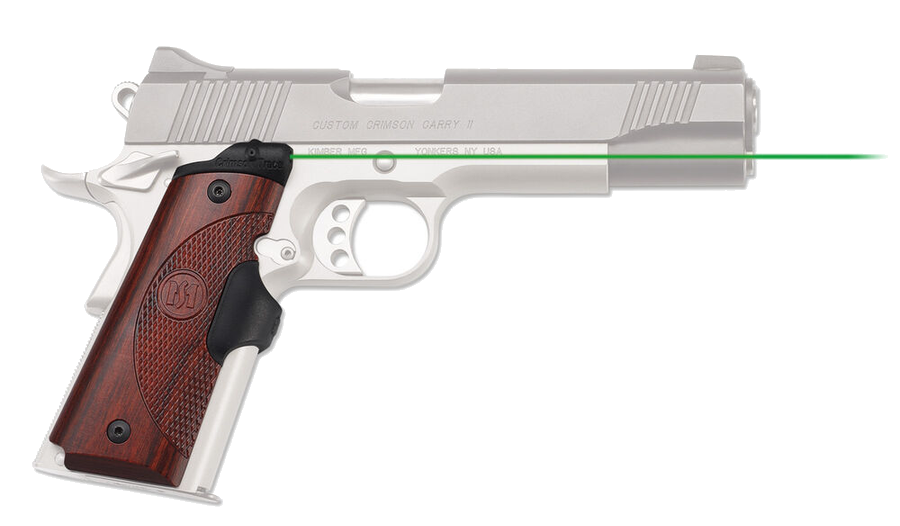 Crimson Trace 1911 Full Size Laser Grip