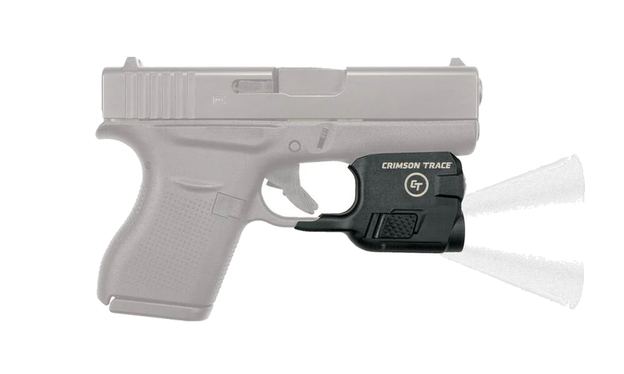 Crimson Trace Lightguard Glock 42/43