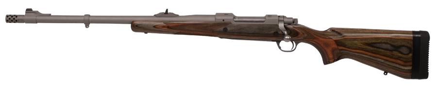 Ruger M77 Hawkeye Guide Gun 375 Ruger Rifle
