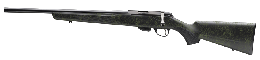 Tikka T1x Roughtech Left-Hand .22 LR Rifle