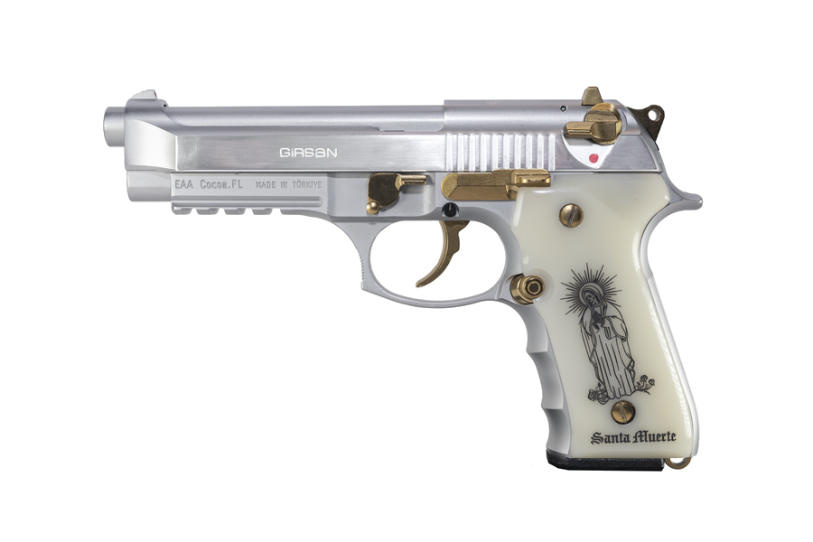 EAA Corp Regard MC Liberador 9mm Pistol