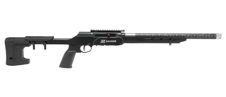 Savage Arms A22 Precision Lite .22 LR Rifle
