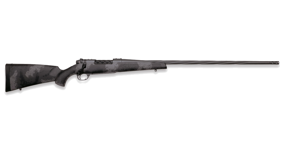 Weatherby Mark V Live Wild 6.5 Creedmoor Rifle