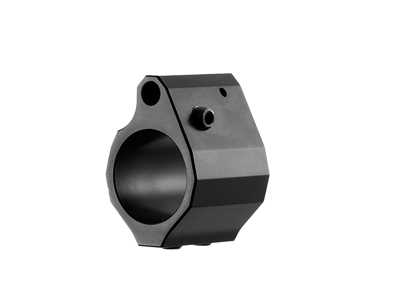 Seekins Precision Low Profile Gas Block