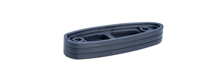 Seekins Precision Length Of Pull Spacer Black