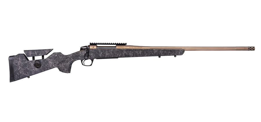 CVA Cascade Long Range Hunter 25 Creedmoor Rifle