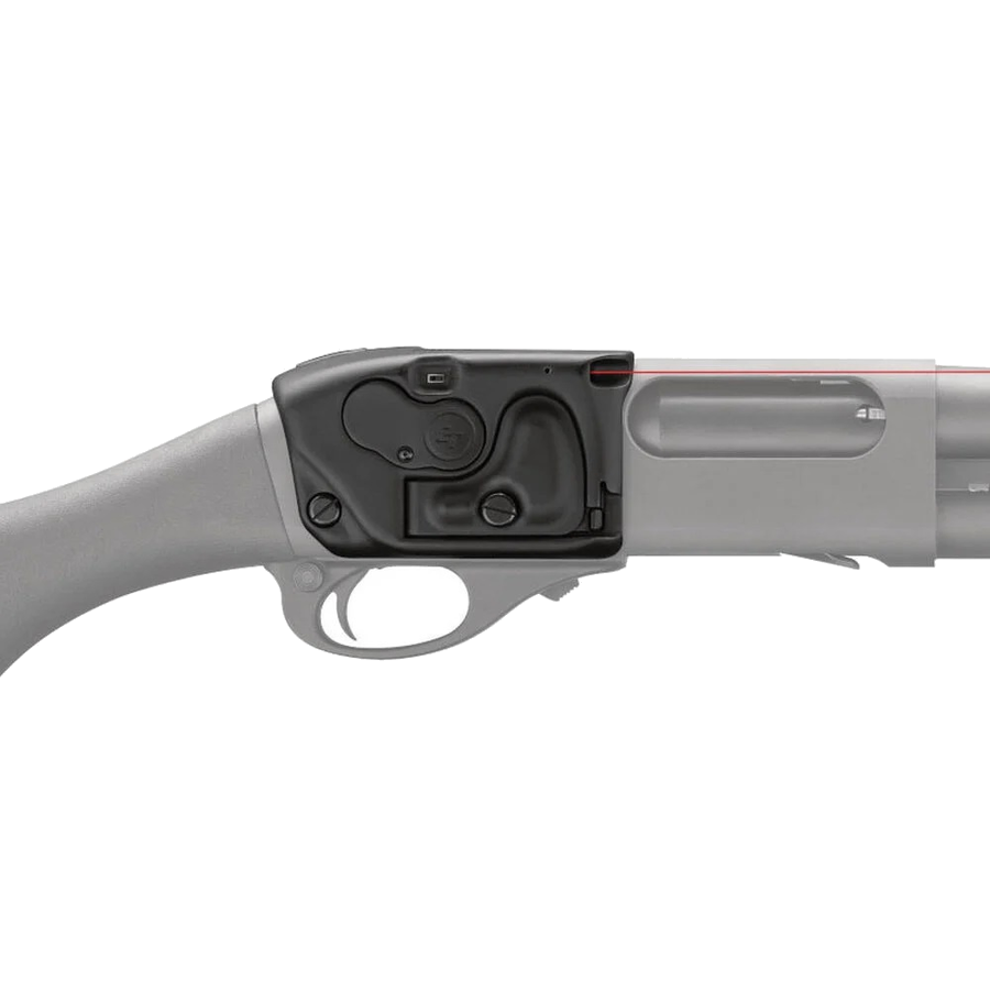 Crimson Trace Lasersaddle Series – Remington 870 Red Laser