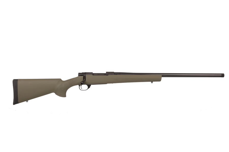 Howa M1500 Hogue 6.5 Creedmoor Rifle