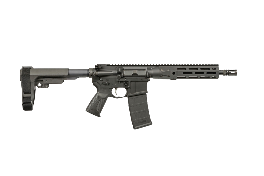 Lwrc IC-DI 5.56 NATO Pistol – Pistol Brace