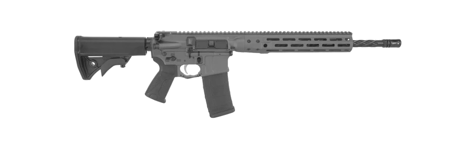 Lwrc Ic-DI 5.56 NATO Rifle – Tungsten