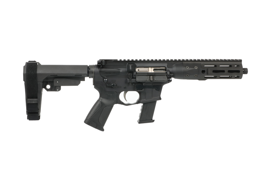 Lwrc Ic-9 9mm Pistol