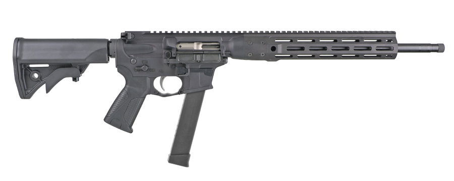 Lwrc Ic-9 9mm Rifle