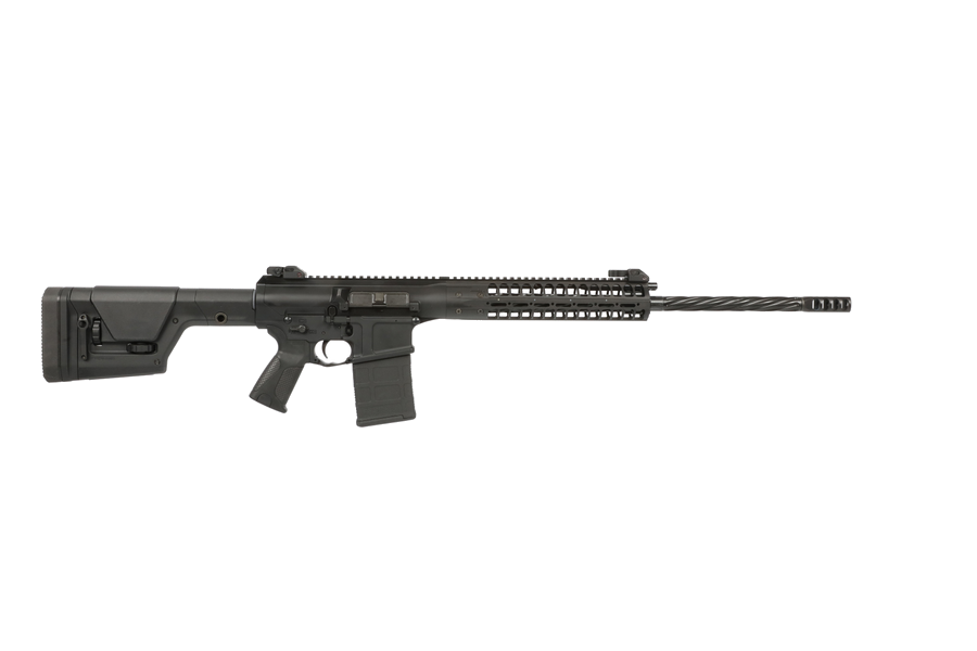 Lwrc Repr Mkii 6.5 Creedmoor Rifle – Black