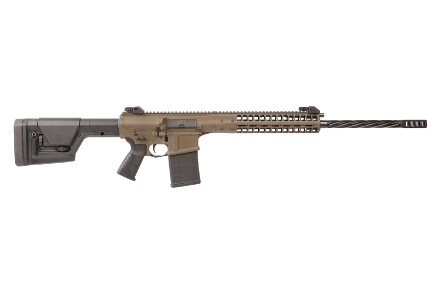 Lwrc Repr Mkii 6.5 Creedmoor Rifle – Brown
