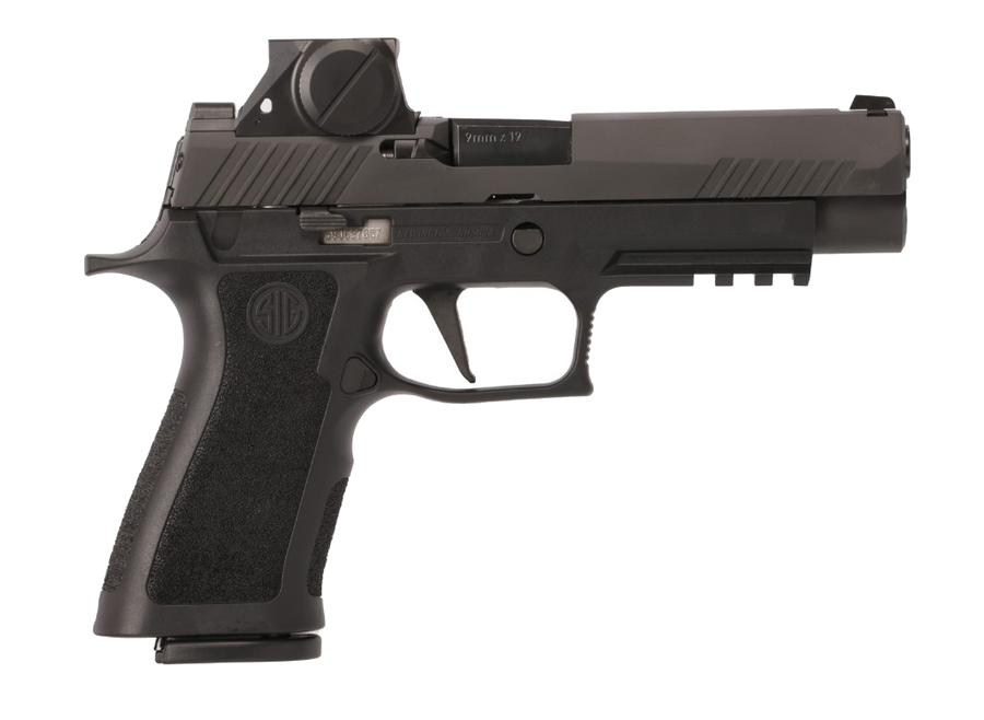 Sig Sauer Off-Duty P320 M17 9mm Pistol – MPN WM17-9-PRO-BLK-RM17
