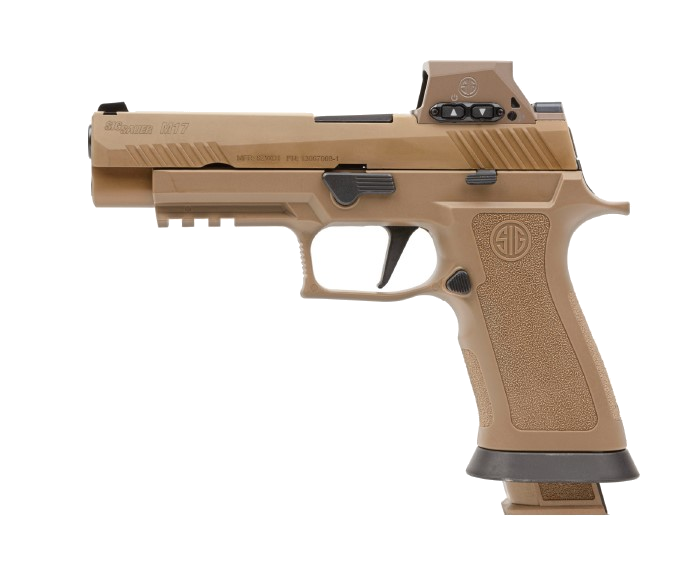 SIG Sauer M17 X-Full 9mm Pistol