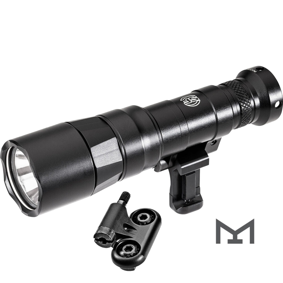 SureFire Mini Scout Turbo Weapon Light