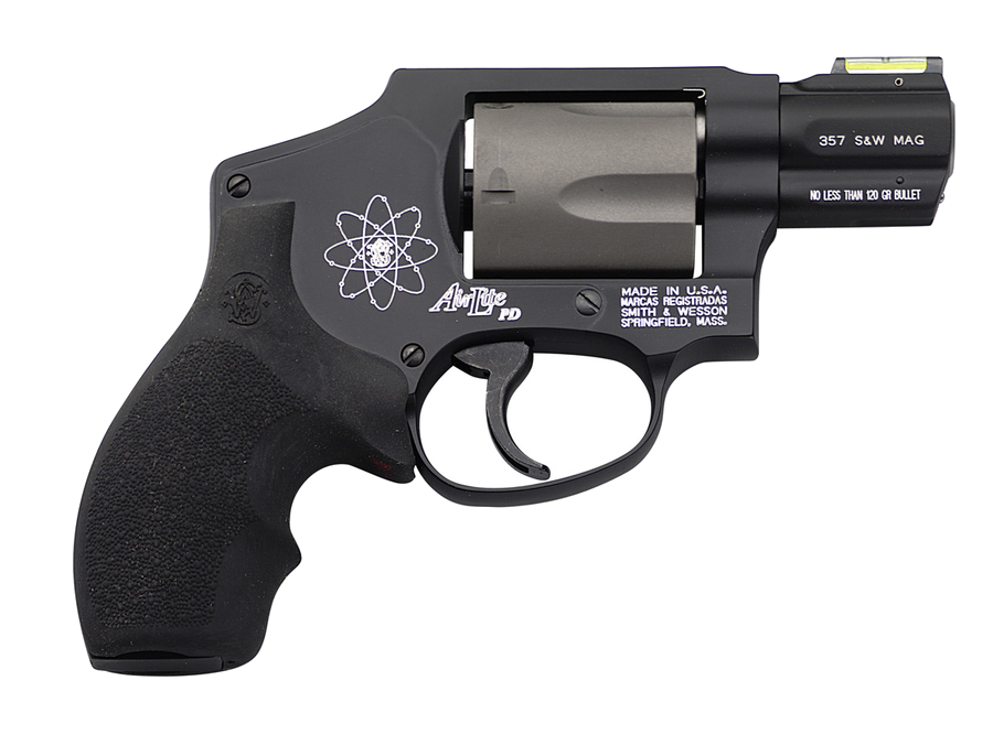 Smith & Wesson 340pd .357 Magnum Revolver
