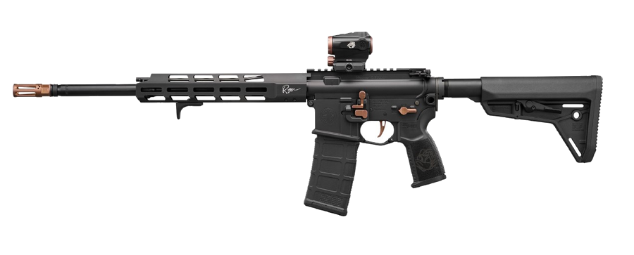 SIG Sauer M400 Rose 5.56 NATO Rifle