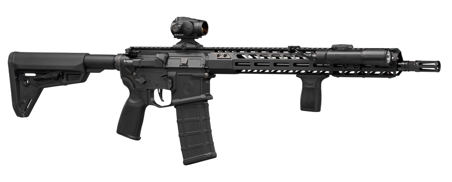 SIG Sauer M400-Sentry 5.56 NATO Rifle