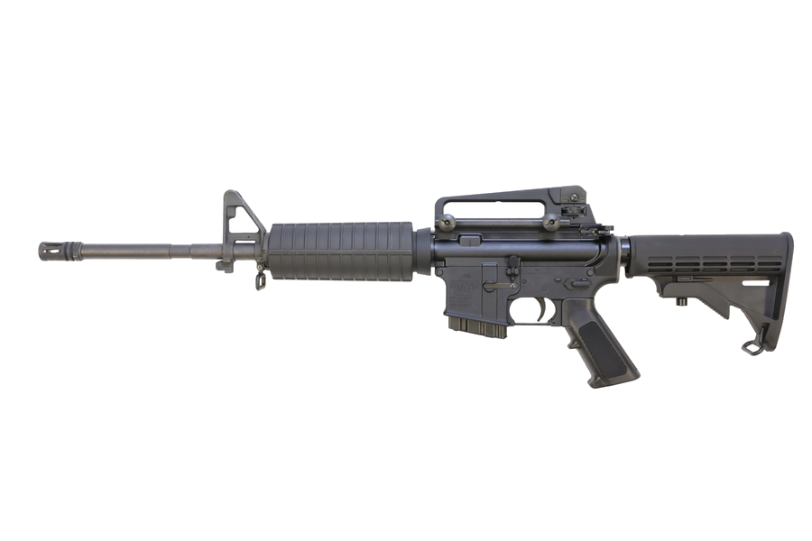 Bushmaster M4 Patrolman 5.56 NATO Rifle
