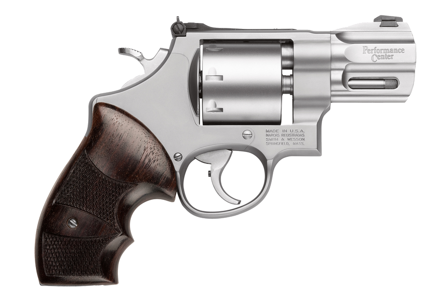 Smith & Wesson 627 Performance Center .357 Magnum Revolver