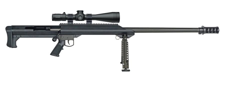 Barrett 99 .50 BMG Rifle – 32" Barrel, Black