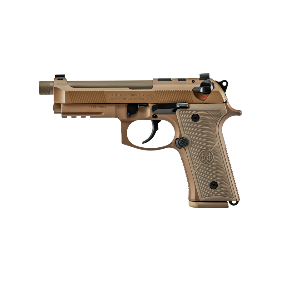 Beretta M9a4 9mm Pistol