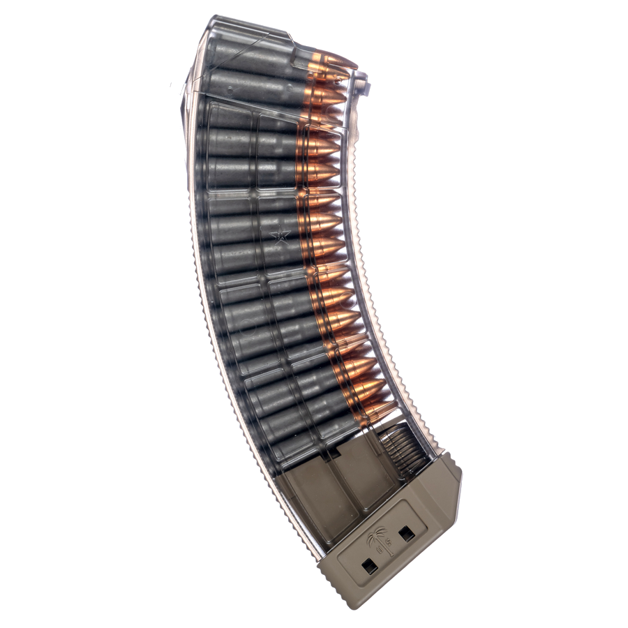 Century Arms US Palm AK 30 7.62 x 39mm 30-Round Magazine
