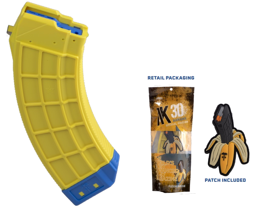 Us Palm AK 30 7.62 x 39mm 30-Round Magazine