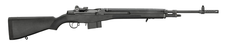 Springfield Armory M1A Standard .308 Win Rifle